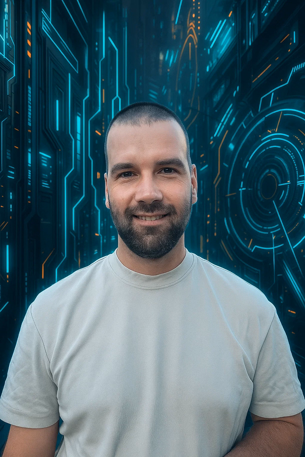 Dmytro Hrinchenko