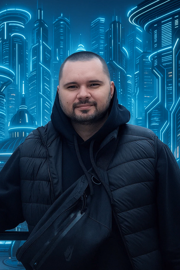 Dmytro Tokariev